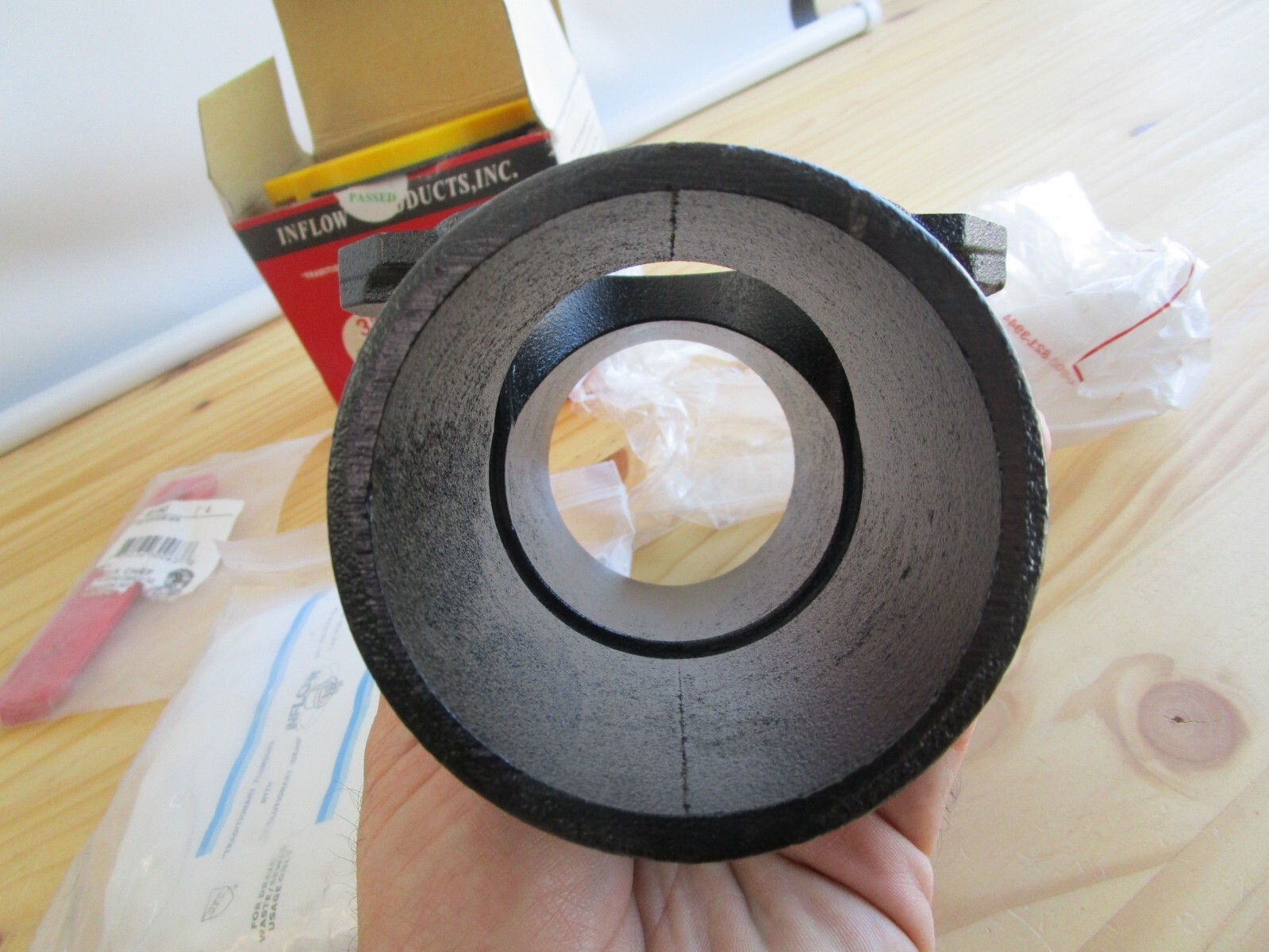 NEW Inflow IFTFD-3CI 3″ Wet Side Pipe Test System Parts Lot 881 913ci 903ci etc