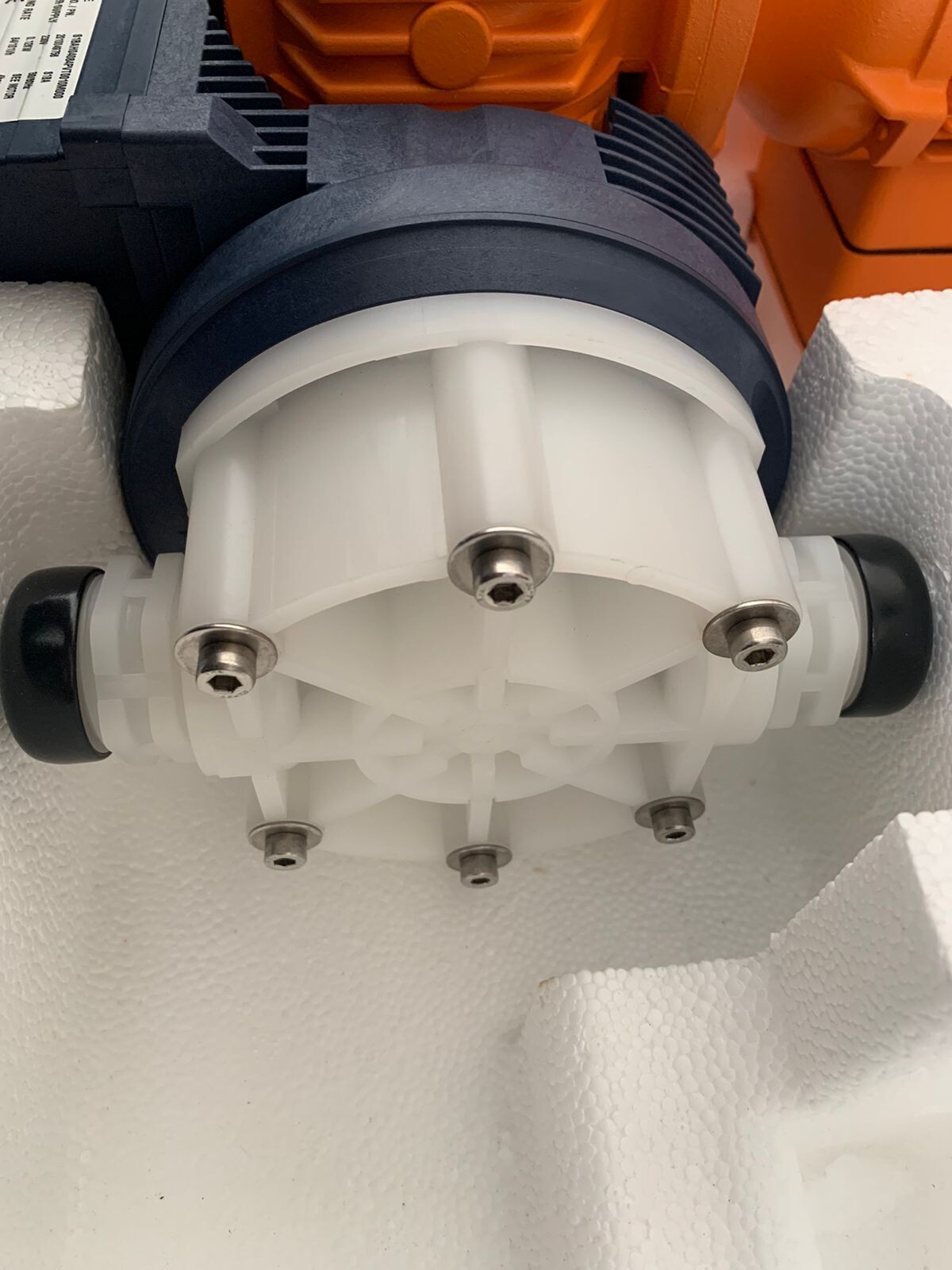ProMinent / Metering Pump / S1BAH04084PVT0010M000 / 58psi-4bar / 230V-50/60Hz