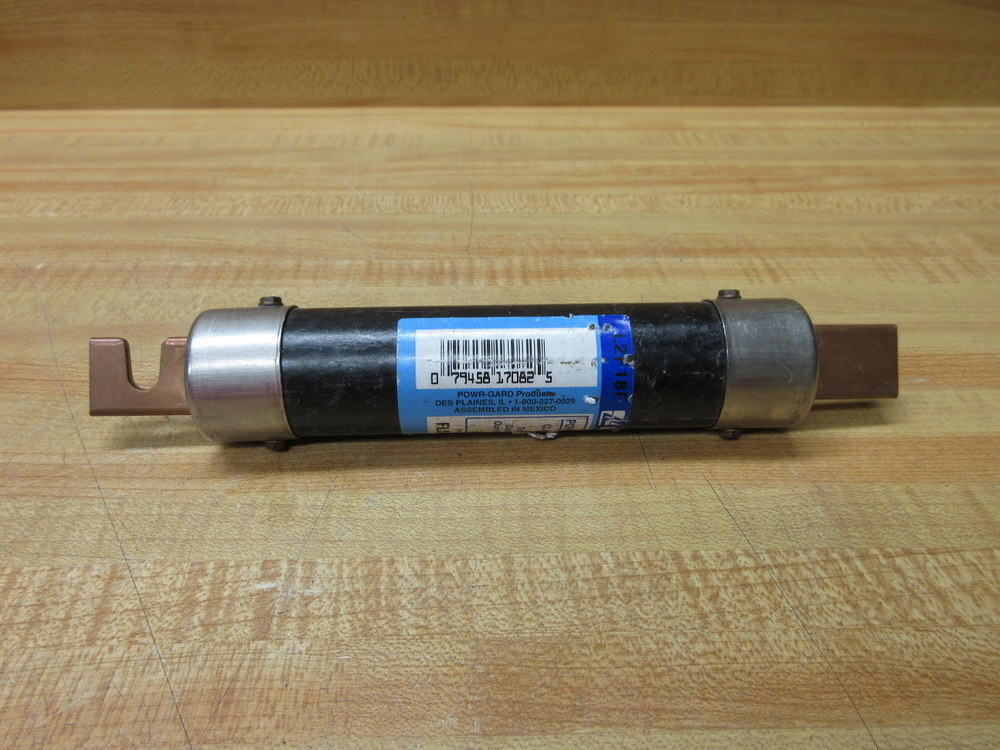 Littelfuse FLSR 100 Fuse Cross Ref 486L49