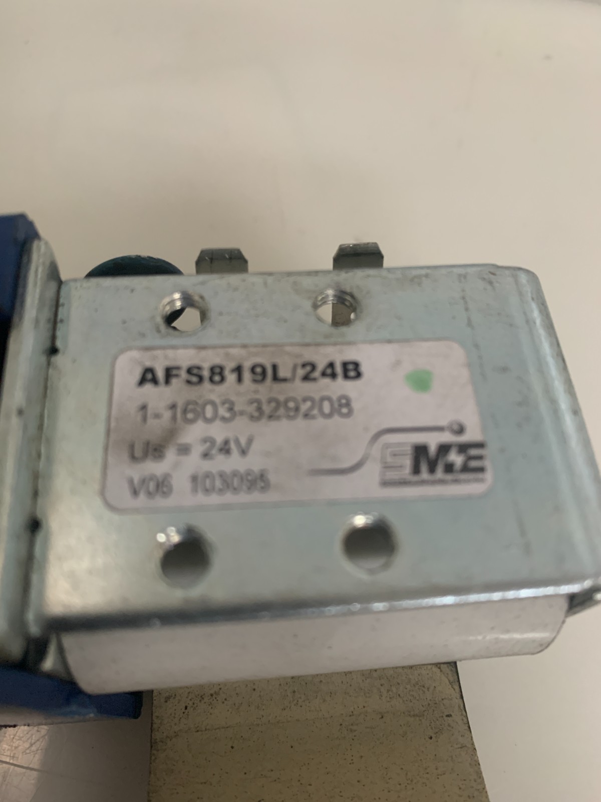 CROWN CURTIS ALBRIGHT 24V CONTACTOR AFS819L/24B