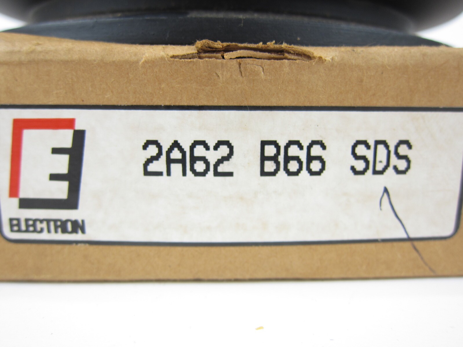 NEW ELECTRON 2A62 B66 SDS Bushing Bore V-Belt Pulley 2A62B66SDS