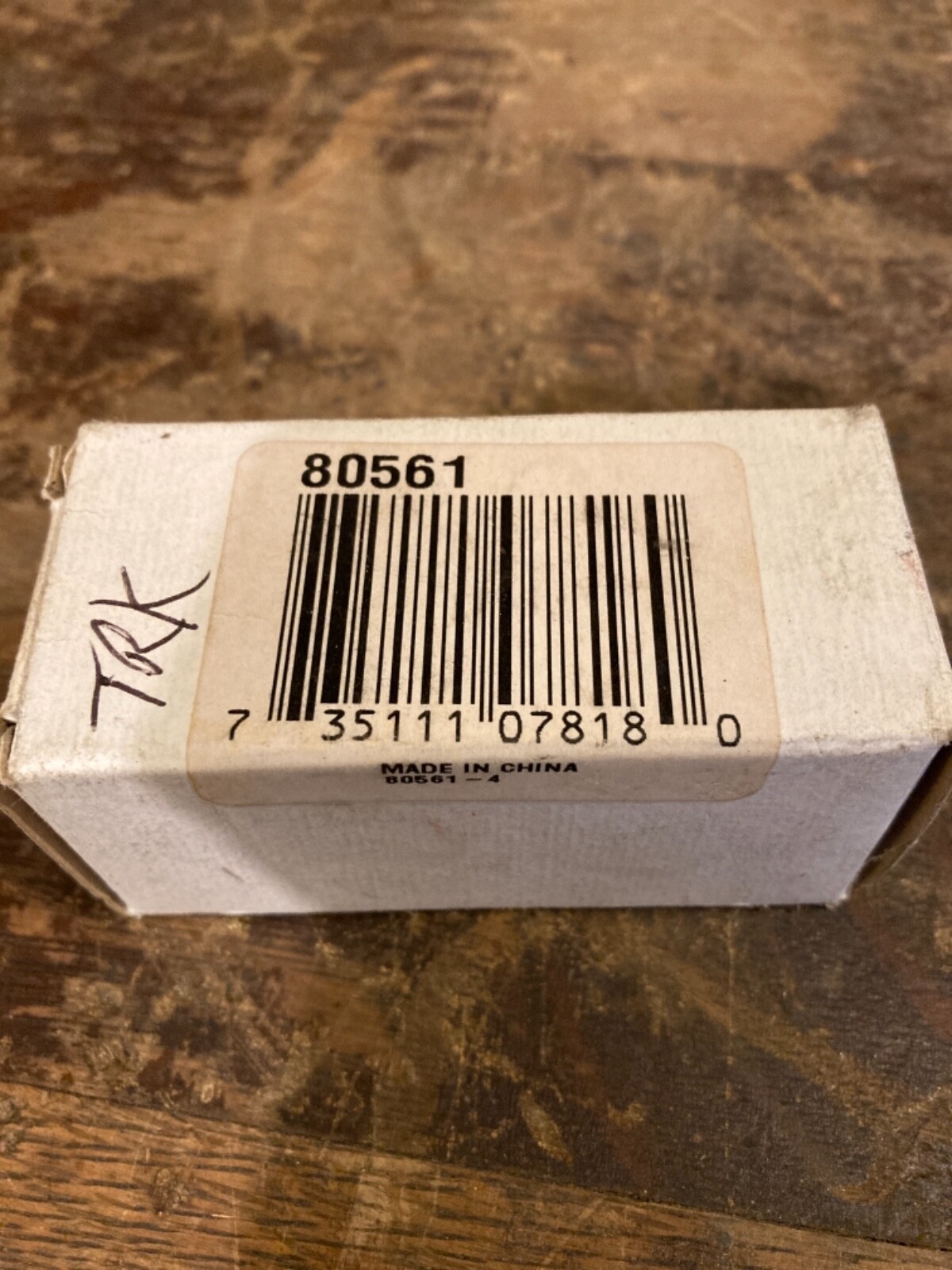 Part 80561 H3 Halogen Work Light Replacement Bulb Free Shipping