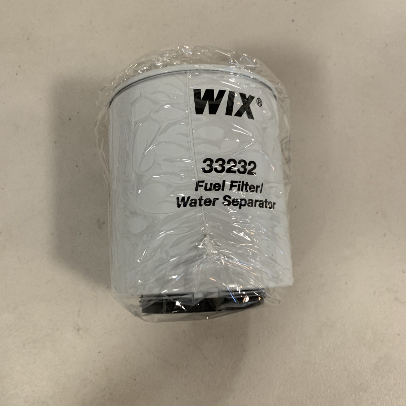 WIX 33232 Fuel / Water Separator (New, Slight Box Wear) Free Shipping.