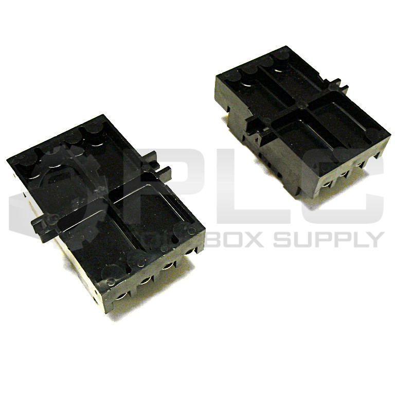 NEW LOT OF 2 MAGNECRAFT STRUTHERS-DUNN 41005 14 PIN RELAY SOCKET