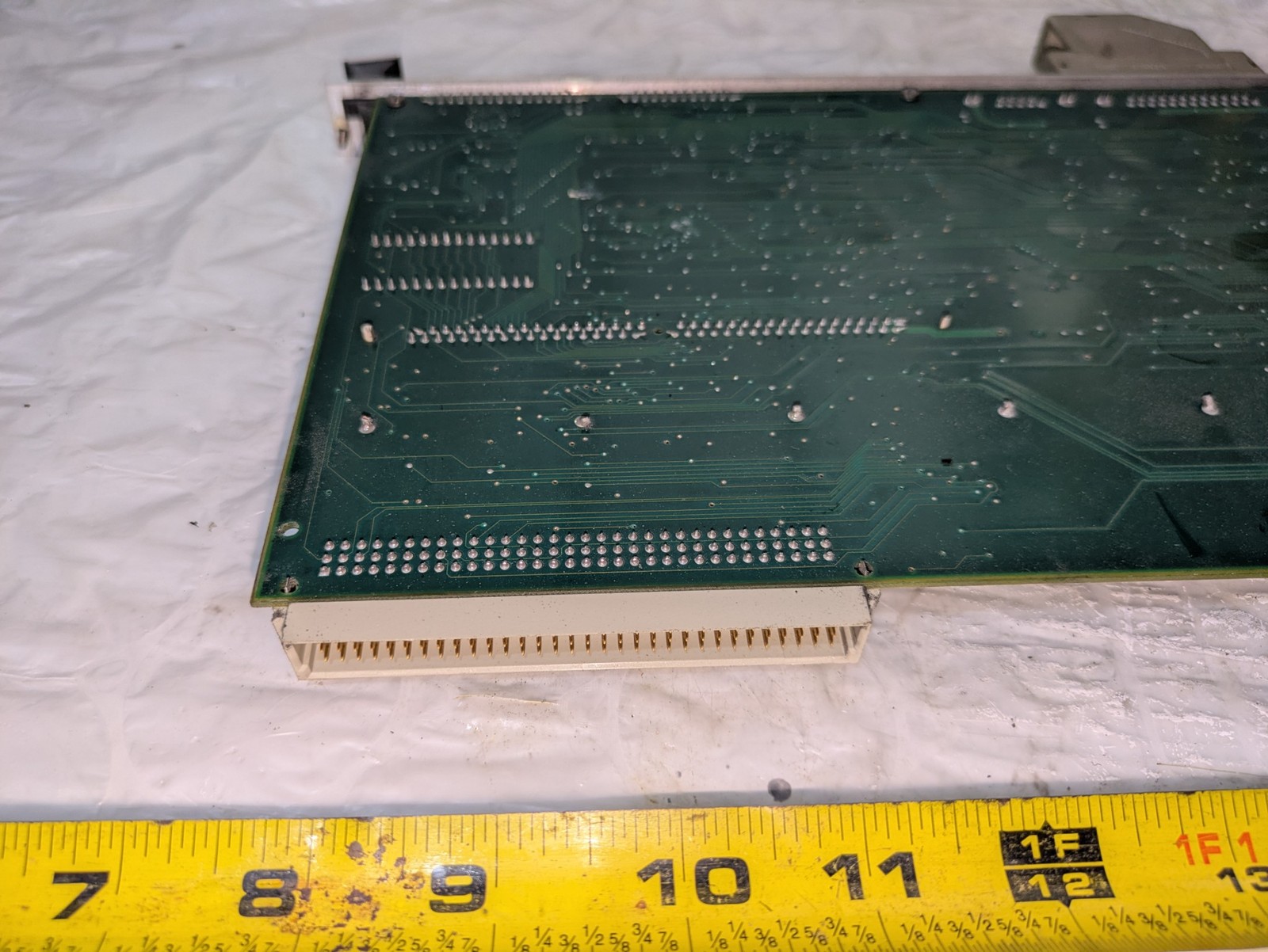 VAN DORN PCB PC330-034 REV C OPERATOR INTERFACE