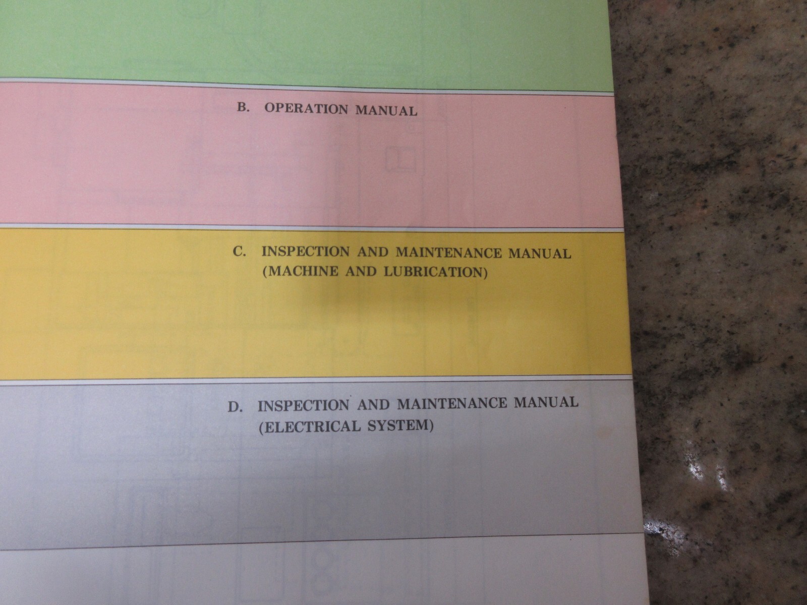 MORI SEIKI SL1A INSTRUCTION MANUAL CNC LATHE SL-1A PR-111601-E P-1