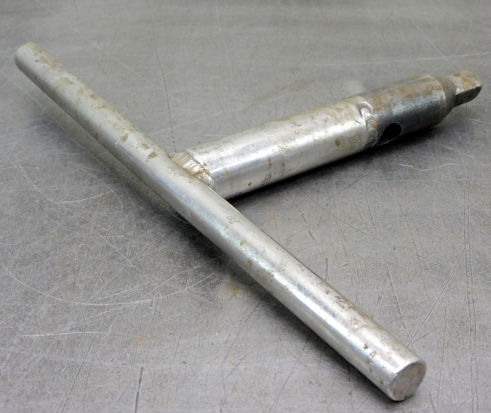 Lathe Chuck T-Handle Wrench 1/2″