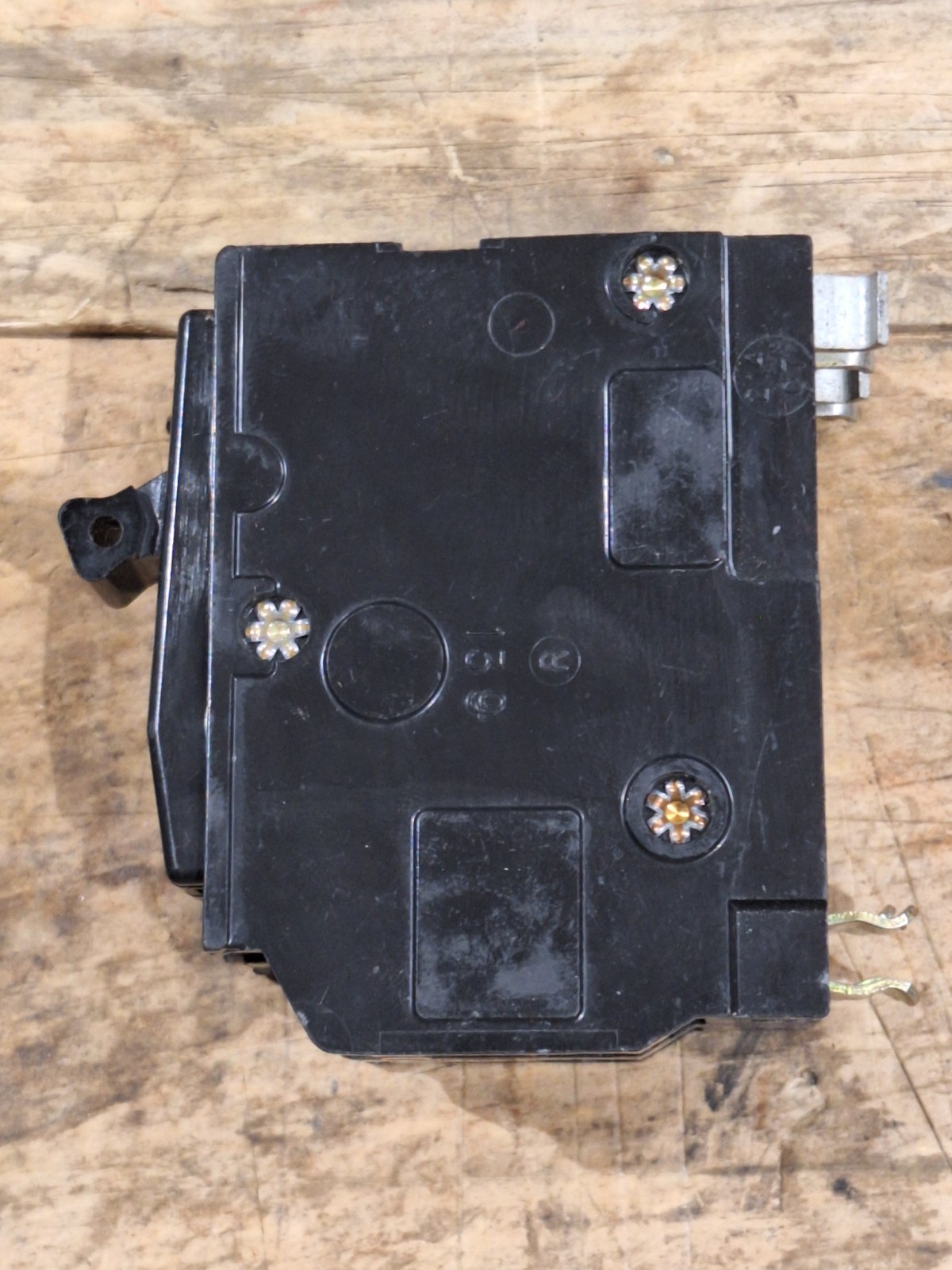 SQUARE D QO250 CIRCUIT BREAKER 50A 2P 120/240V 10 kAIC CONTINUITY TESTED