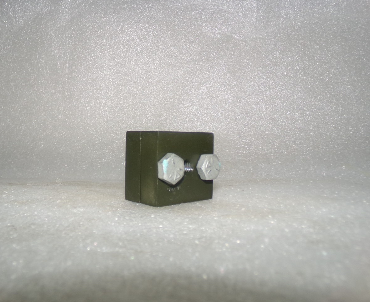 Fisher 18A1243X012 Stem Connector Assy 3/8″ Stem Sizes 30 & 34 NEW