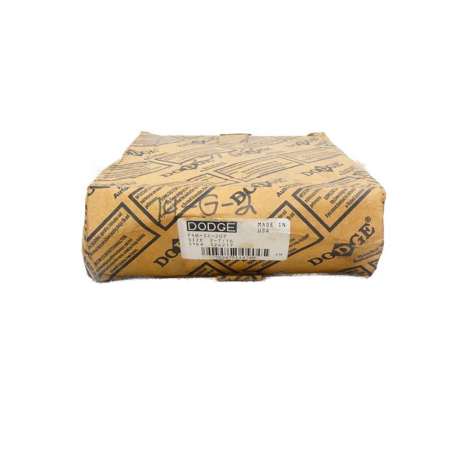 DODGE 124217 F4B-SC-207 2-7/16″ NSMP