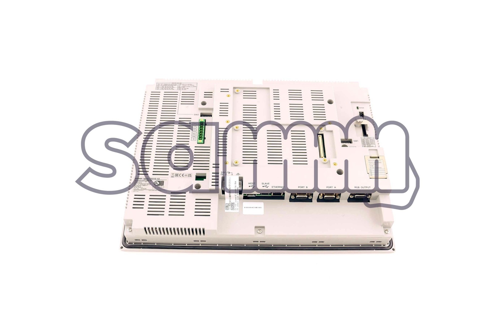 OMRON NS15-TX01S-V2 New
