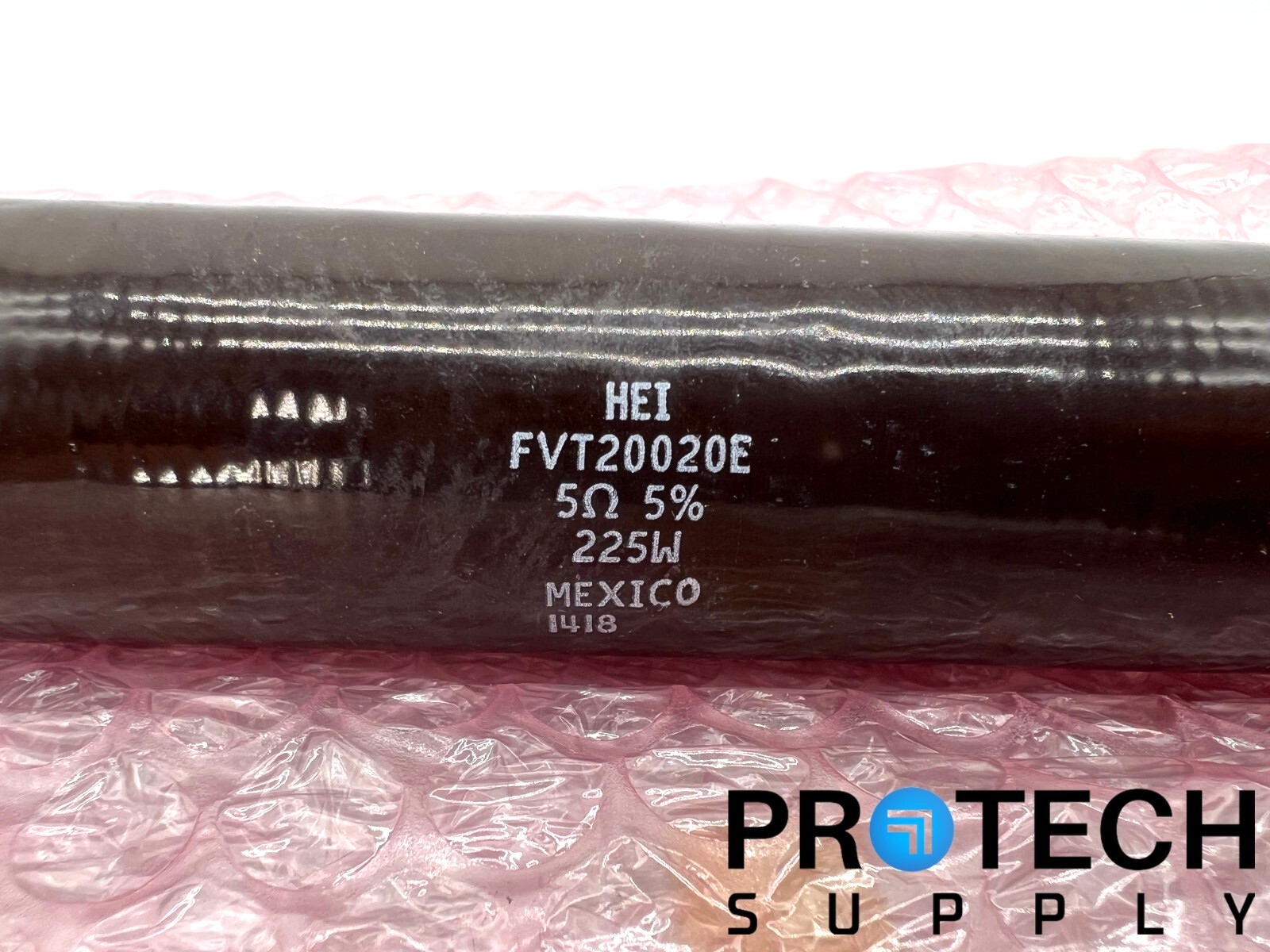 Vishay Huntington Electric FVT20020E Wirewound Chassis Mount Resistor 225W NEW