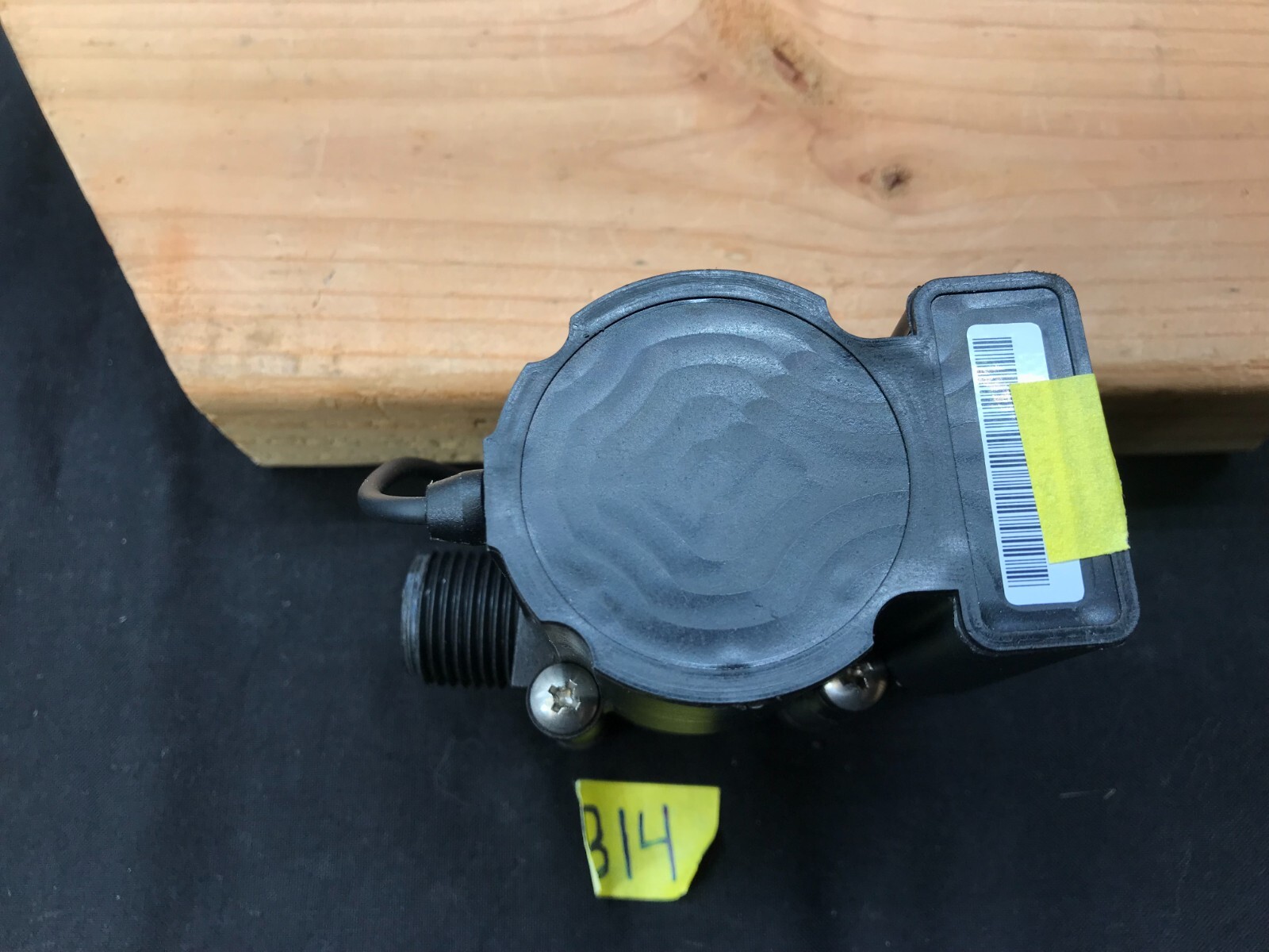 Amtc Valve Hg01 Electric Generator Advanced modern technologies corporation