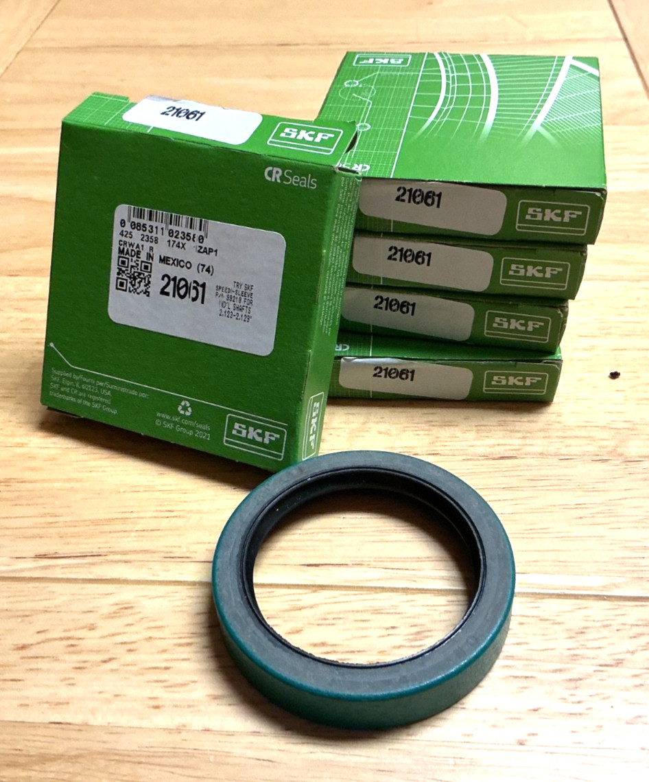 Authentic SKF 21061 Oil Seal (Pack of 5)