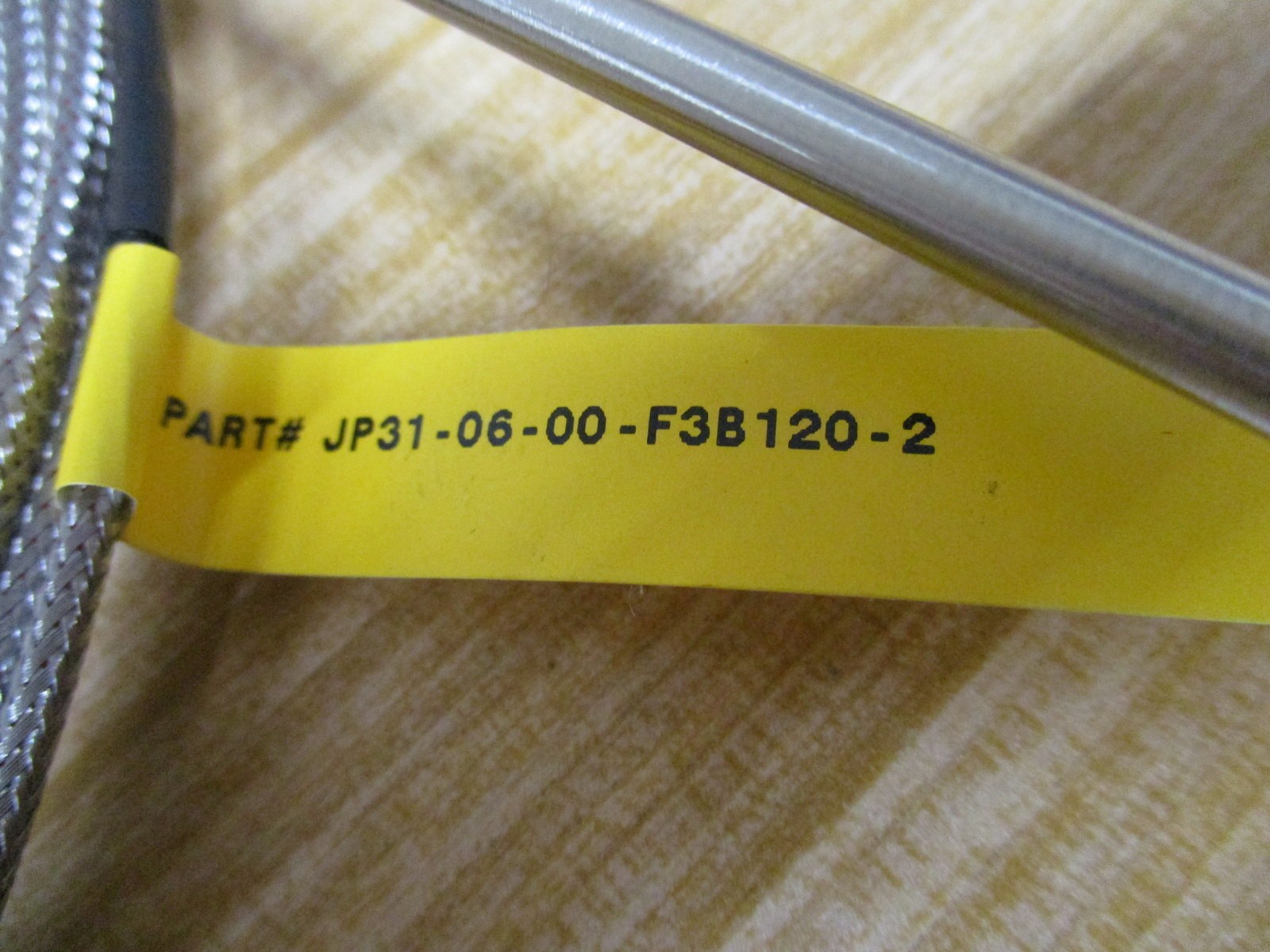 Industrial Thermo Products JP31-06-00-F3B120-2 Thermocouple Probe
