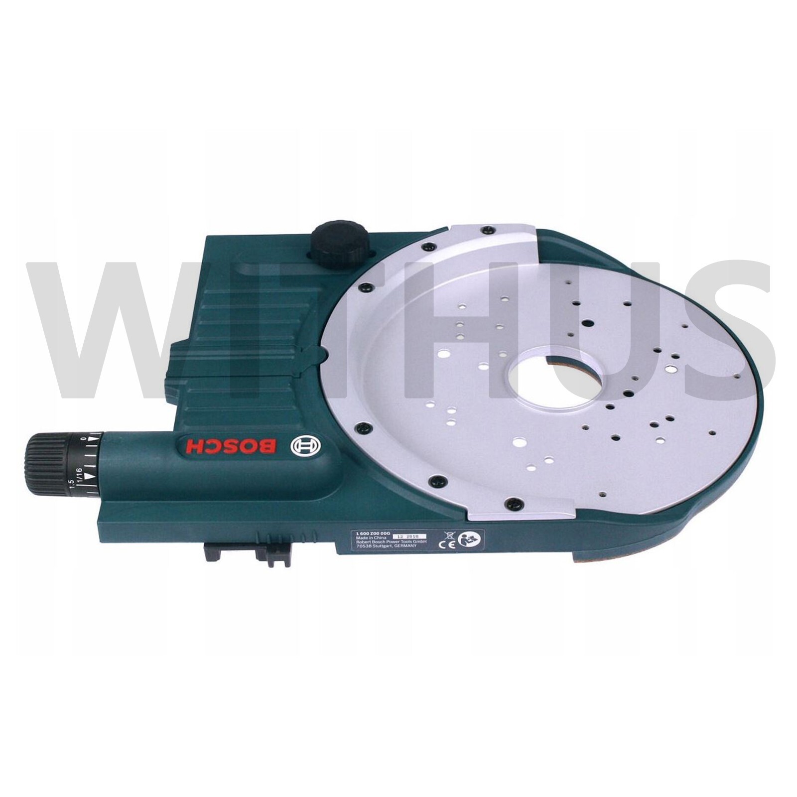 Bosch 1600Z0000G FSN OFA Professional Guide Router Rail Adapter – Tracking