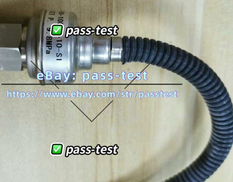 1Pc for new Pressure Sensor ESMP-350-100-H-10-S1 Fast delivery