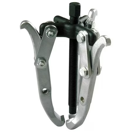 Westward 23Md27 Mechanical Jaw Puller, Reversible, 5 Ton