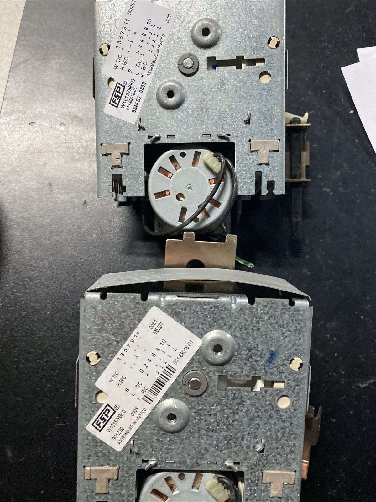 W10157988D GENUINE FSP WHIRLPOOL KENMORE WASHER Timer BK898