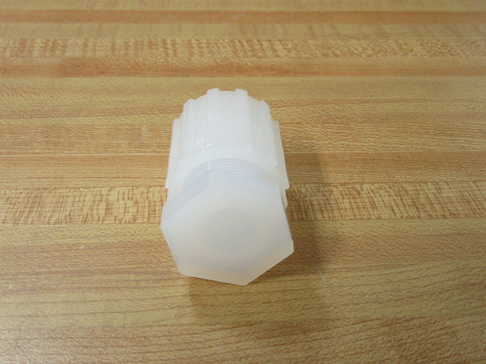 Entegris CP12FN-1 FlareTek Tube Cap W/Nut CP12FN1 (Pack of 6)