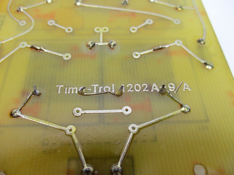 TIME-TROL 1202A-9/A UNMP
