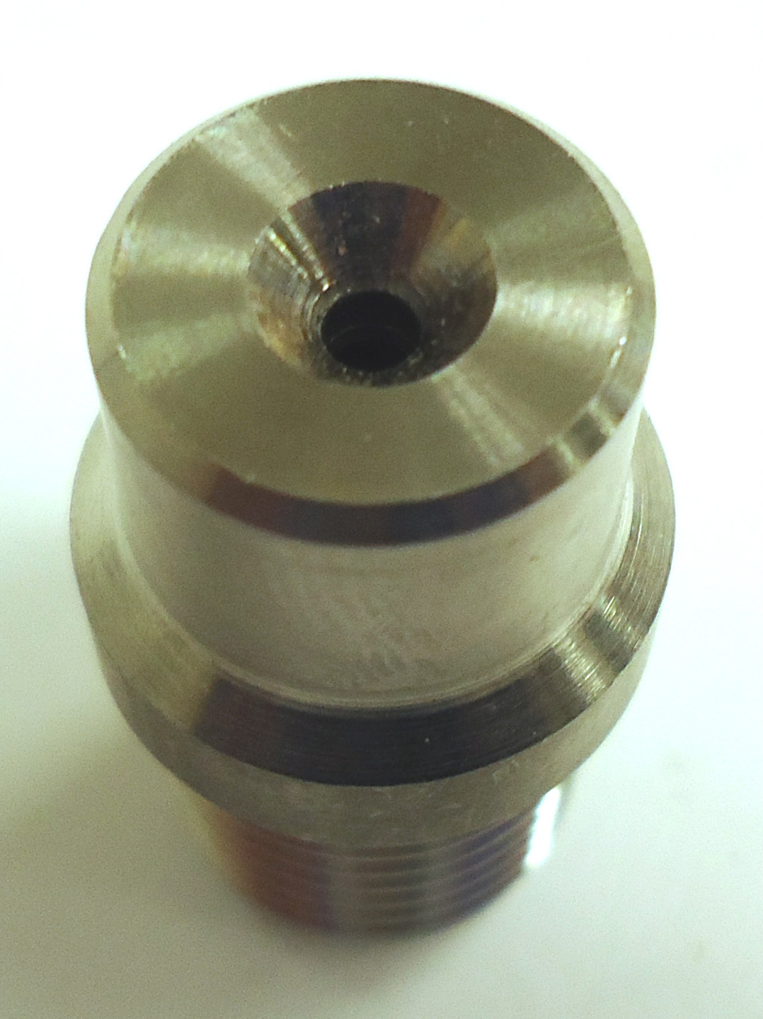 Bete WL-1 80 Whirl Low Flow Full Cone Spray Nozzle 80° Cone 1/4″ Male Pipe Size