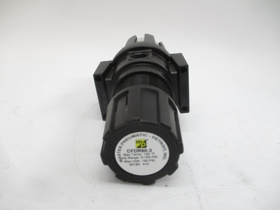MASTER PNEUMATIC CFDR60-3 0-100PSI 125’F 3/8″ NSMP