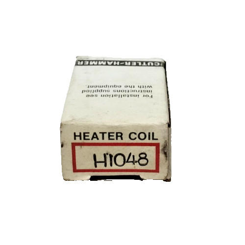 *New in Box* ONE HEATER CUTTLER HAMMER EATON H1048