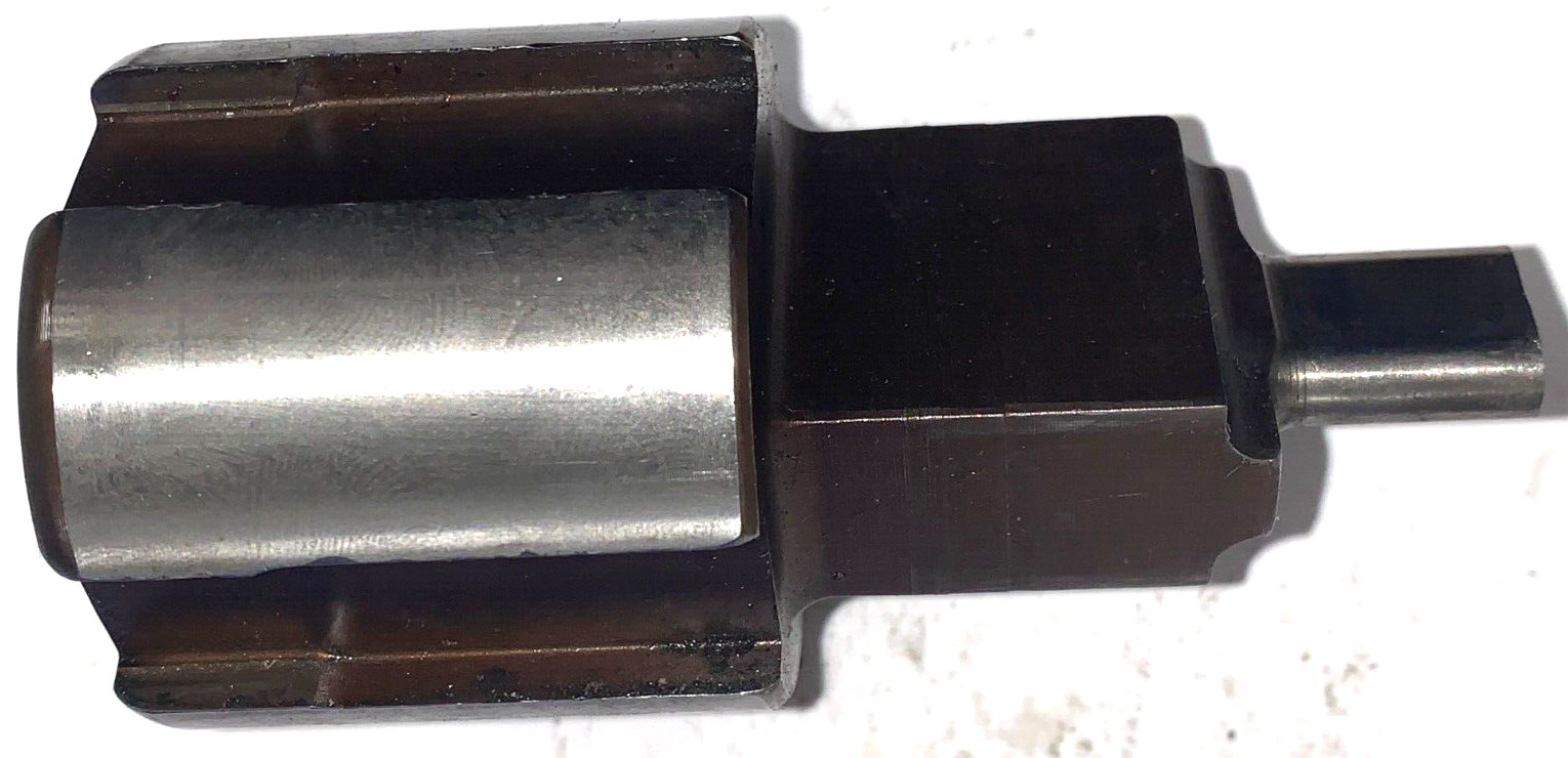 MATE PRECISION ROUND PUNCH & DIE 0.250″ X 0.500″ SLUG FREE 1″ PUNCH M12 X 1.25