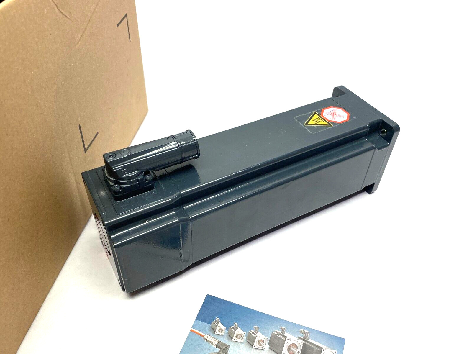 Beckhoff AM8532-1H21-0000 High Inertia Servo Motor 132713