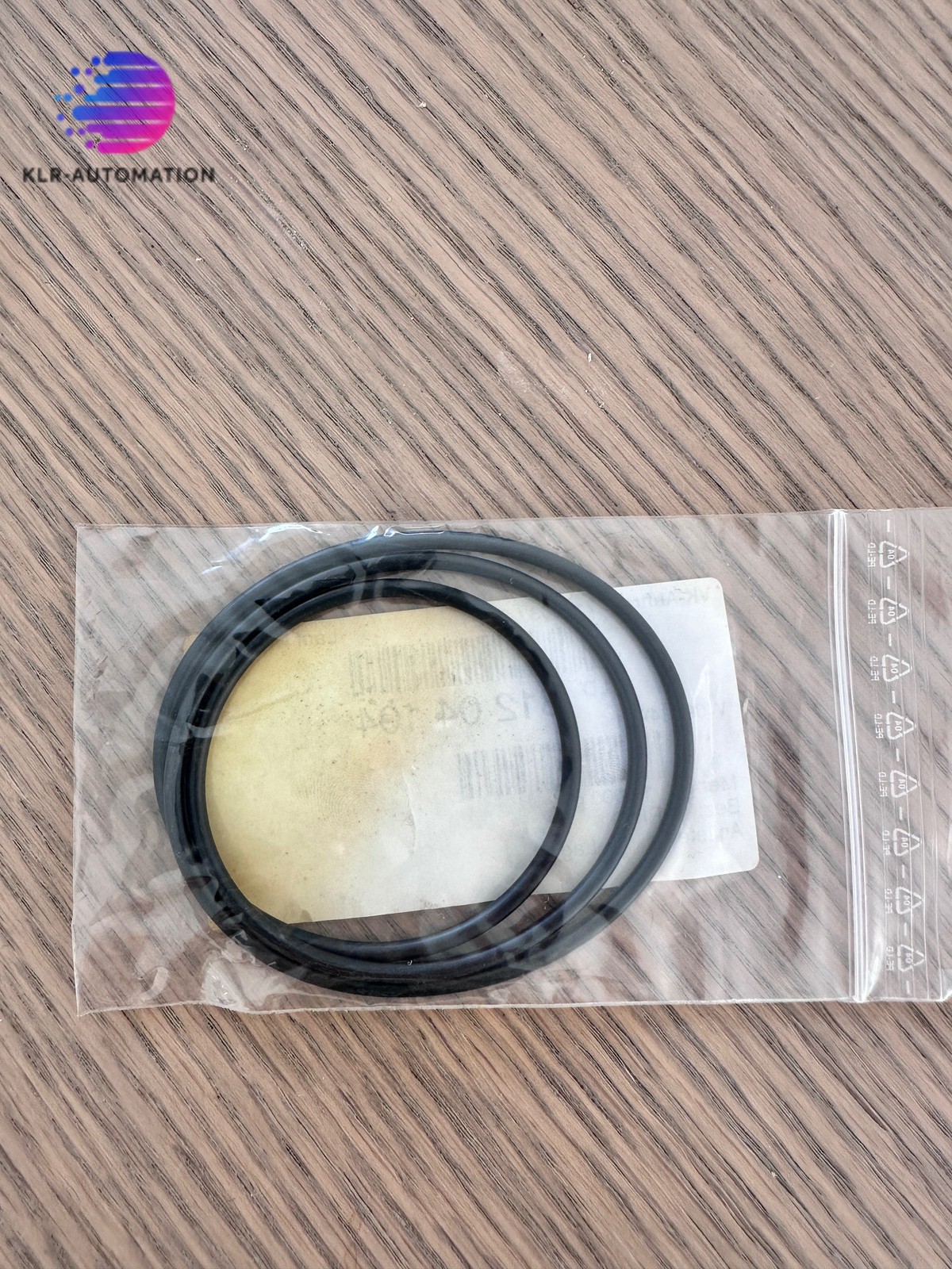 DMG MORI ZLD 312 04 104 O-Ring Replacement Gasket
