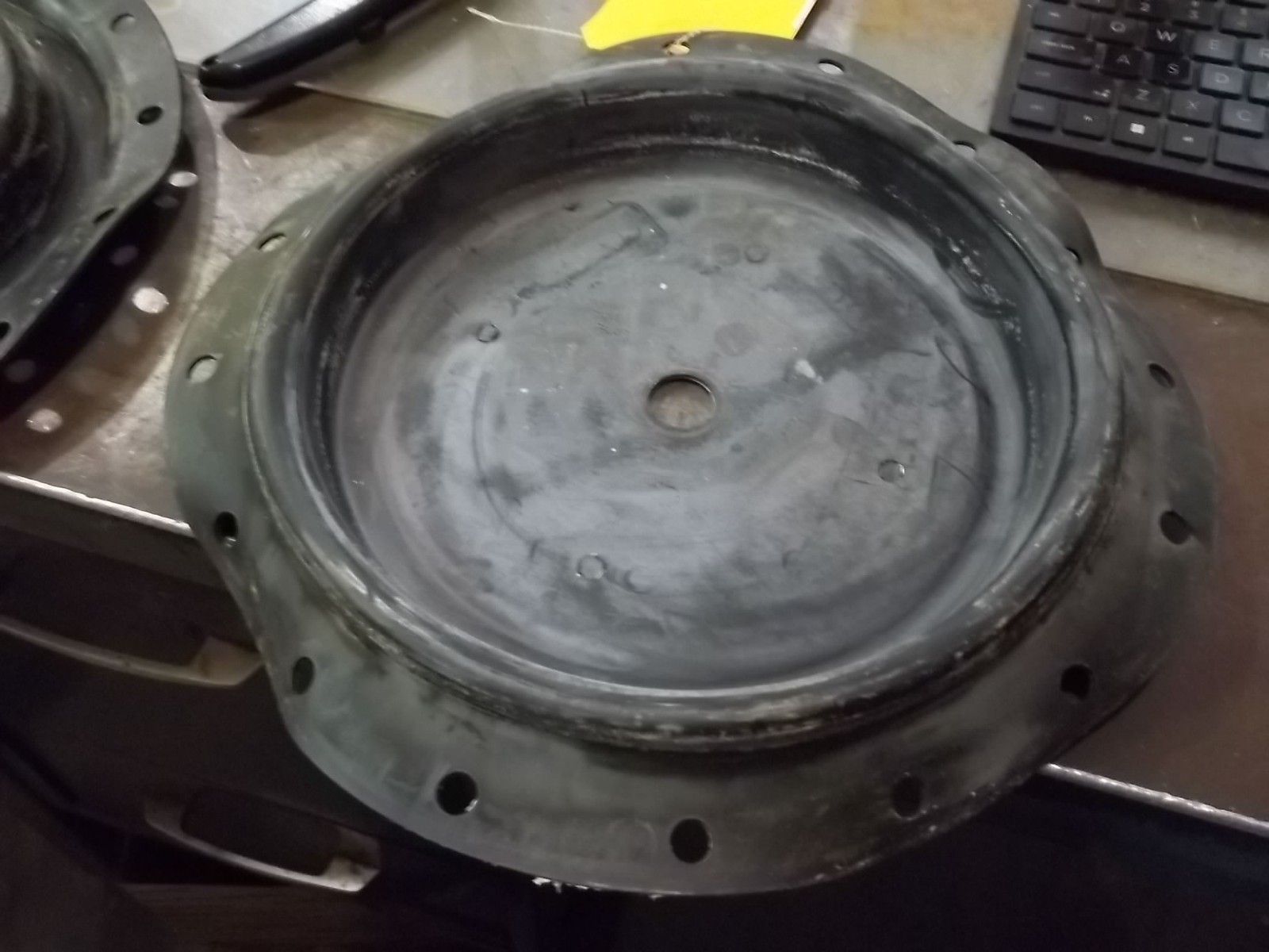 FISHER 2E669902202 DIAPHRAGM (406)