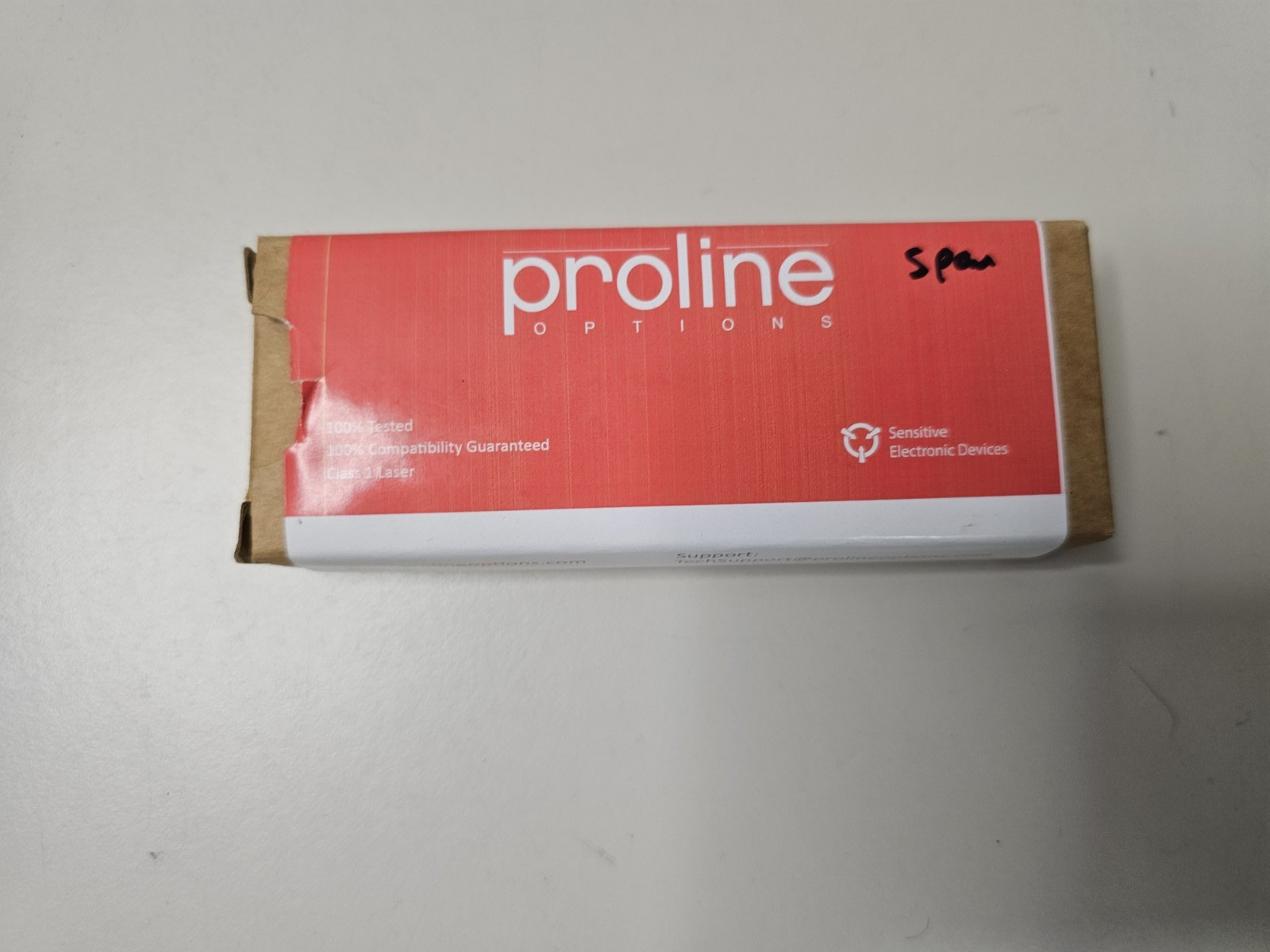 Proline Options SRX-SFP-1GE-LX-PRO 1000BASE-LX SFP SMF Transceiver