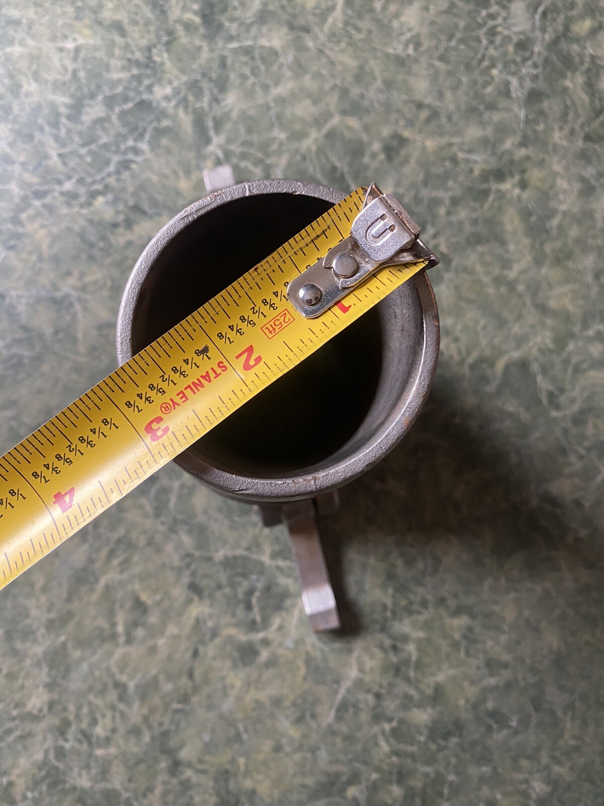 Ever-Tite 316SS-USA 3” C