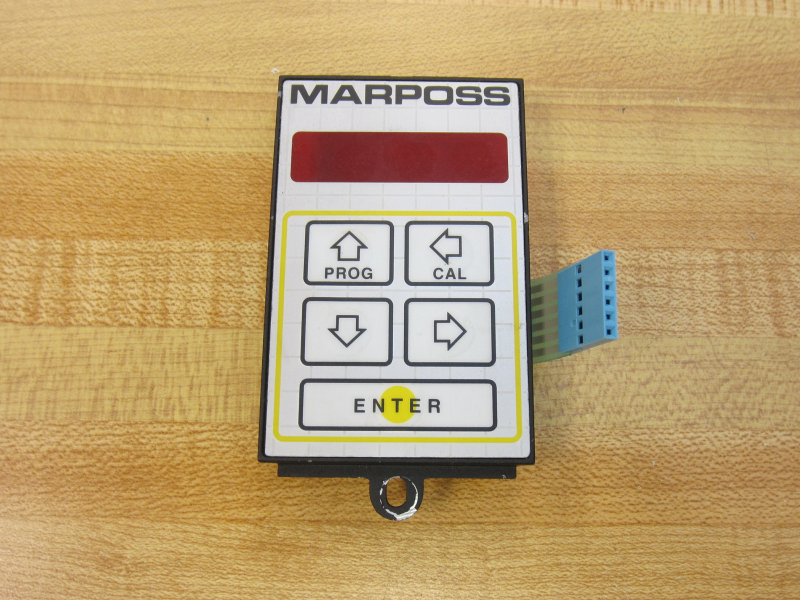 Marposs 6344450100 Operator Display Panel W/O Circuit Board (Pack of 3)