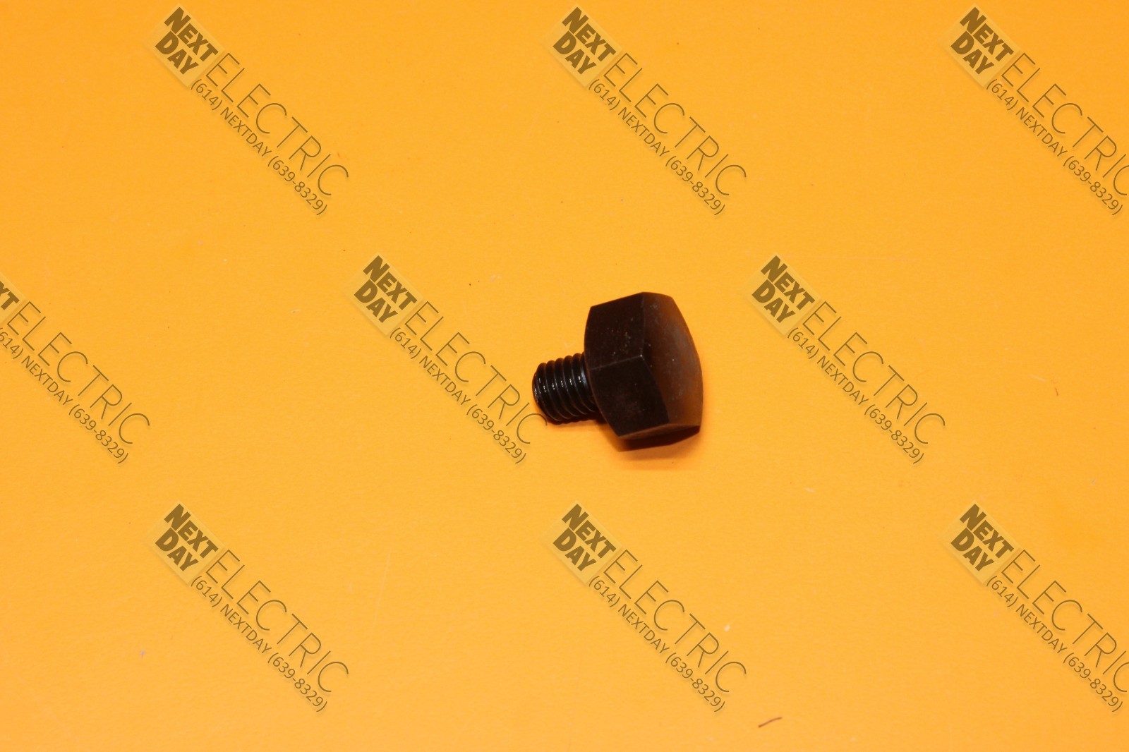 Kipp, K0298.2101, D=M8 L1=10 M8 X 10mm Positioning Foot Feet