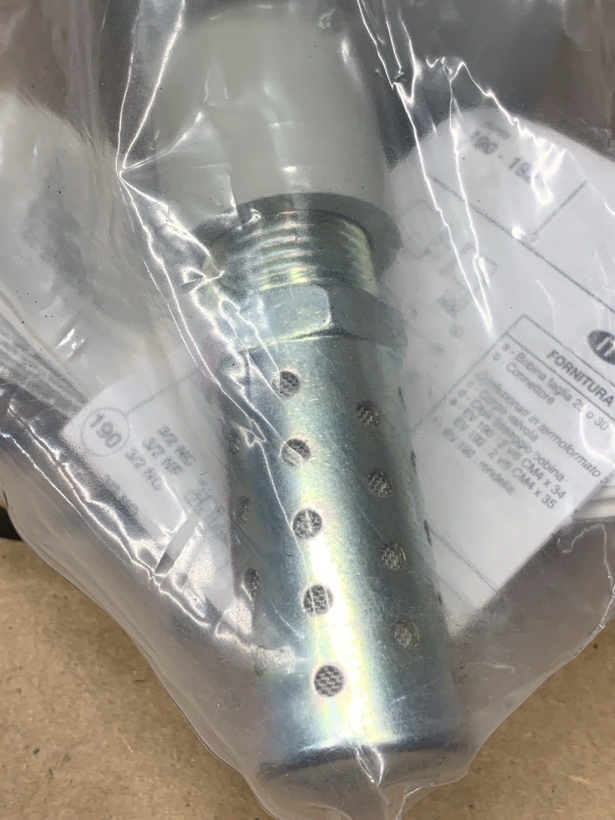 AVENTICS 8652A6E04026900 PNEUMATIC SOFT START VALVE **NEW**
