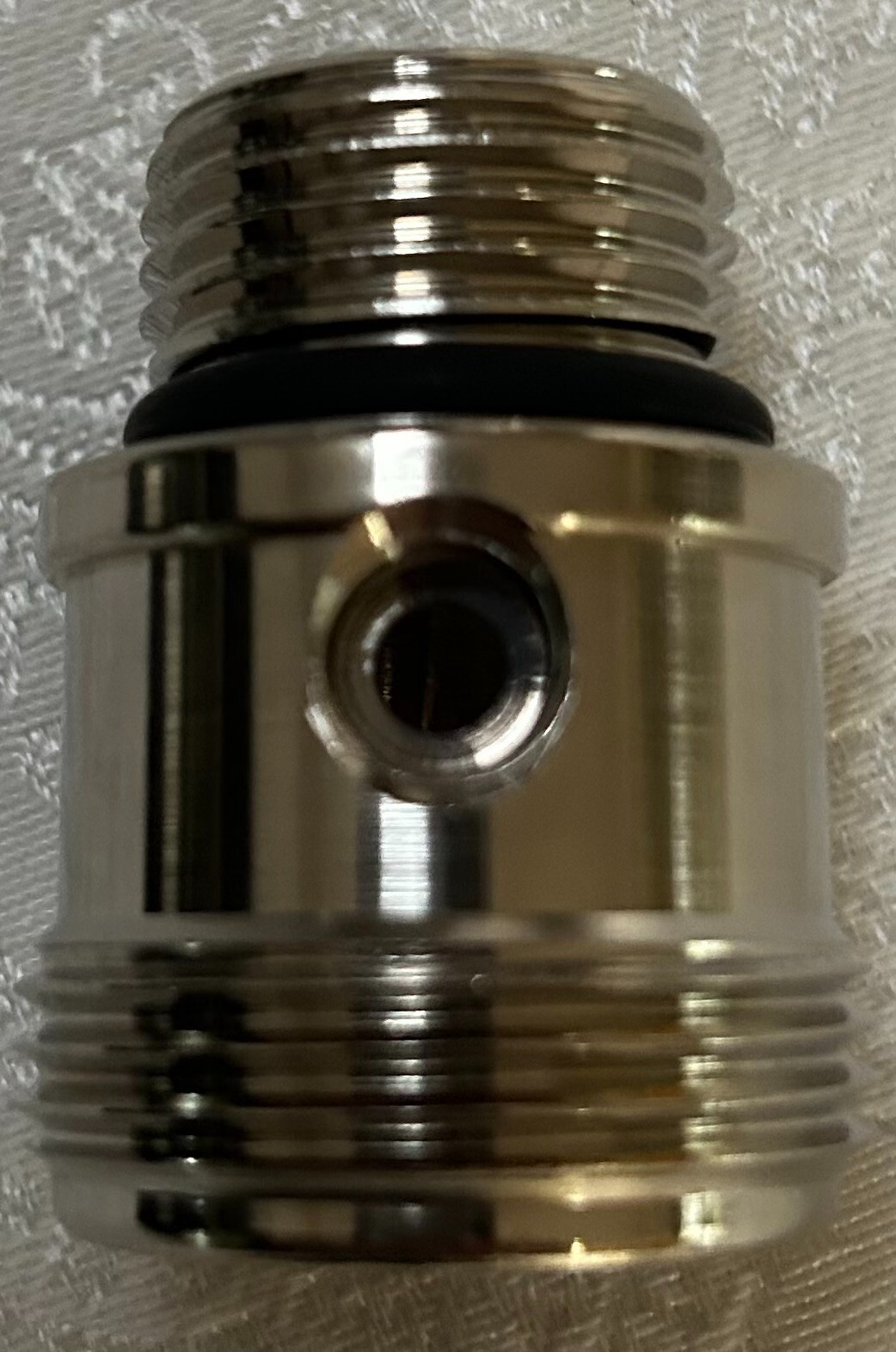 SURE SHOT PLATED BRASS BODY 7 B10CB FOR B8000 AND B8100