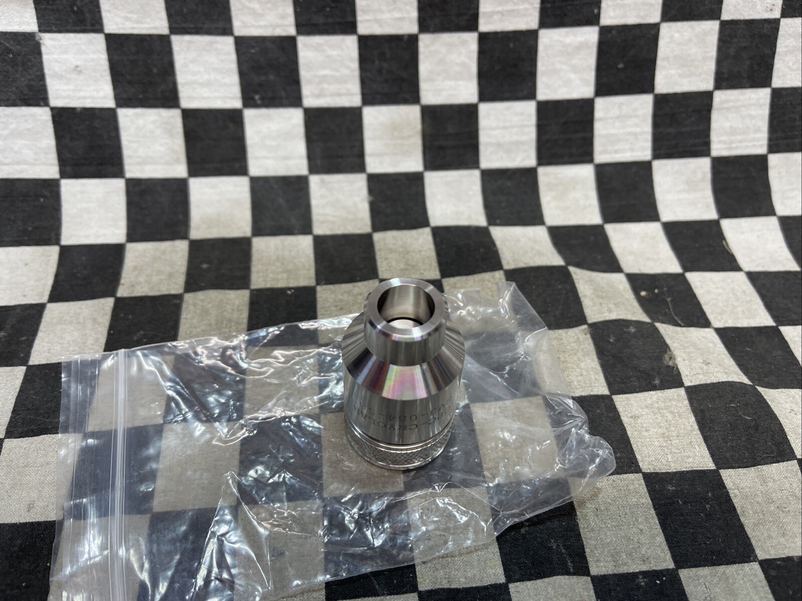 Cryogenic Valves SV3-084-5, SV30845, SV3 Series Vacuum Seal Off Valve #K1L