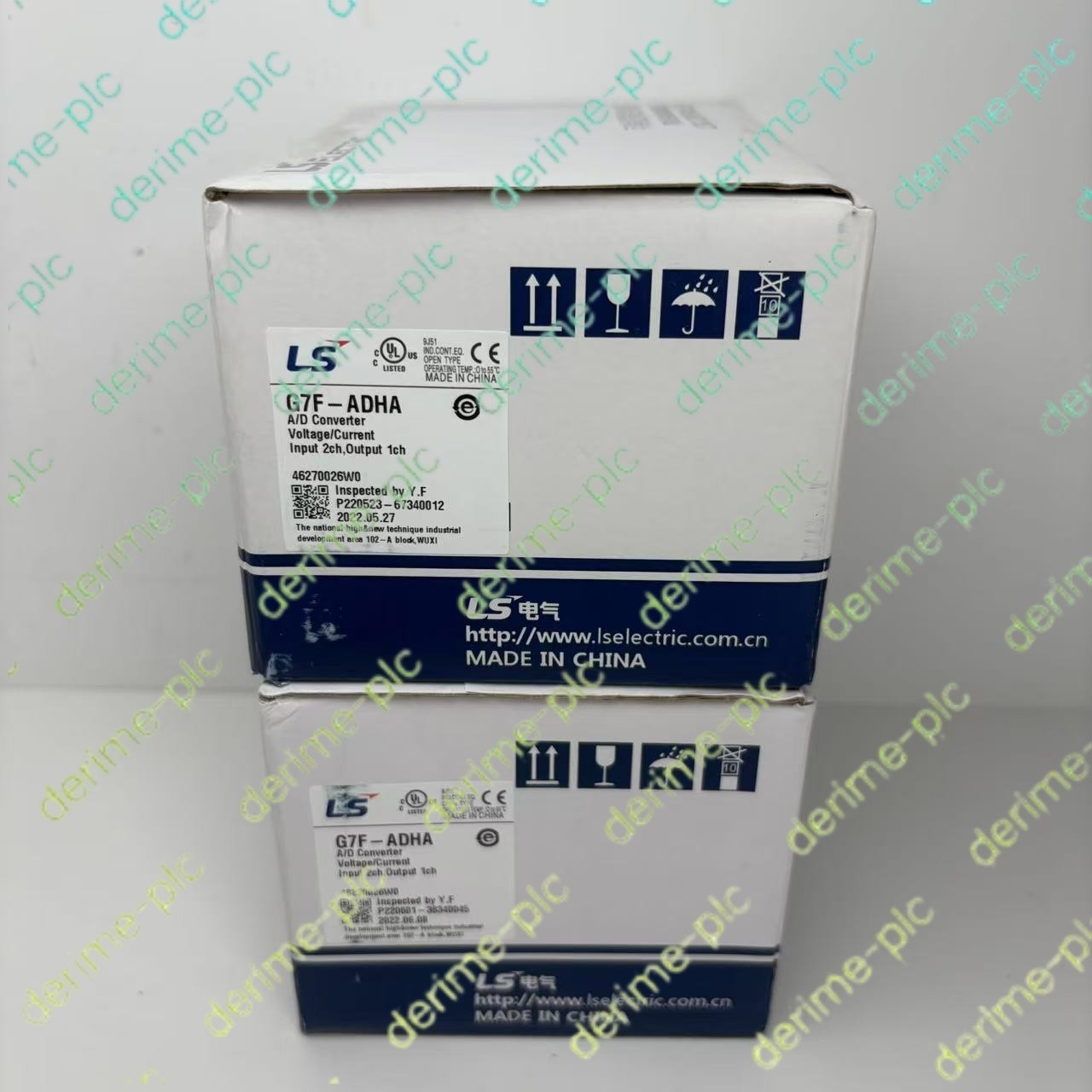 LS G7F-ADHA PLC Module#1pcs new in box