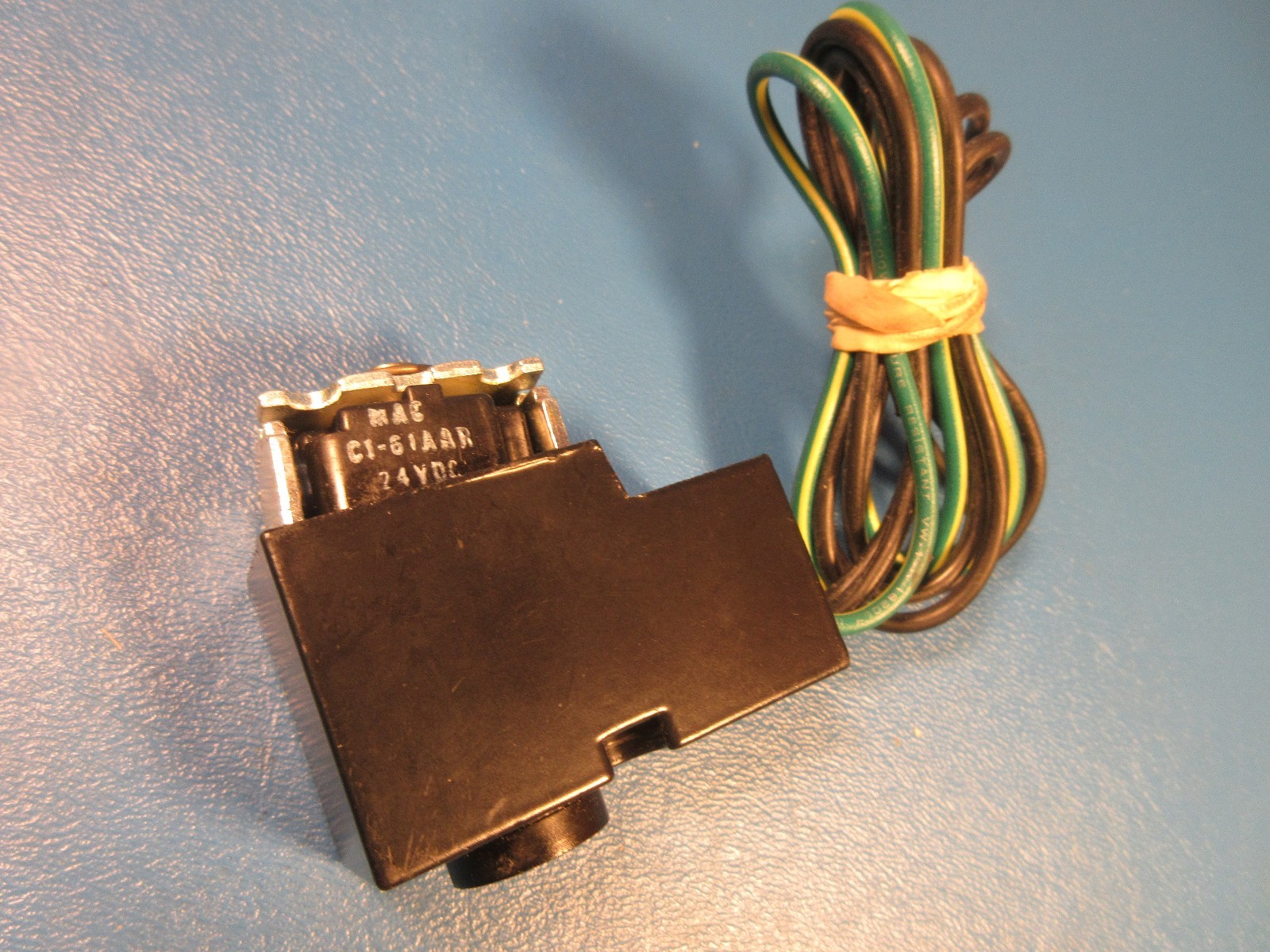 Mac Valves PPE-611NA 24VDC Coil, Solenoid Valve