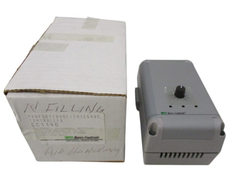 BASYS CONTROLS CC1140 NSMP