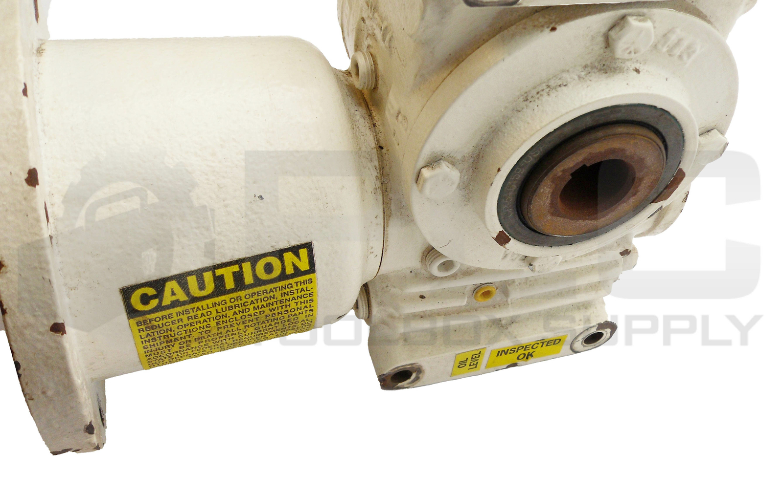 CONE DRIVE CMSHV20A647-W7A SPEED REDUCER RATIO 15:1 INPUT RPM 1750