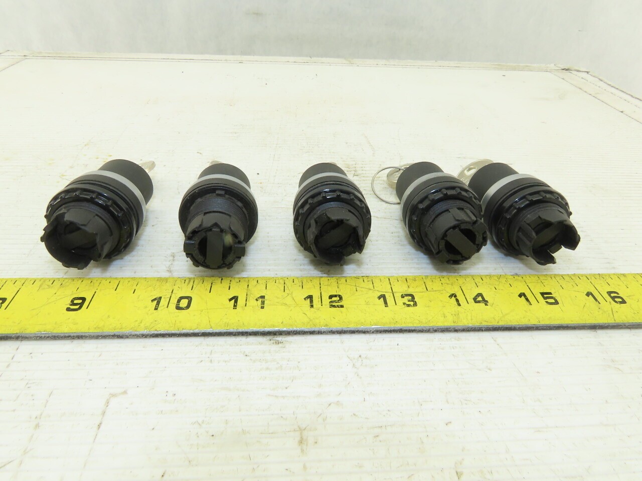 Festo Key Switch Actuator 2 Position Maintain Lot of 5