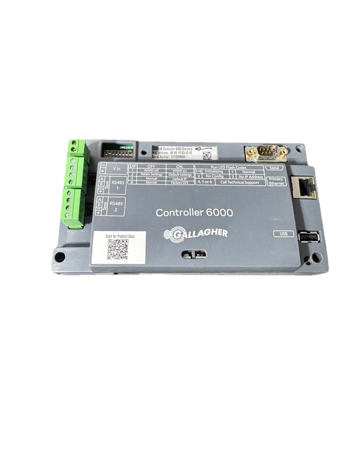 Gallagher Controller 6000 Access Control Hardware
