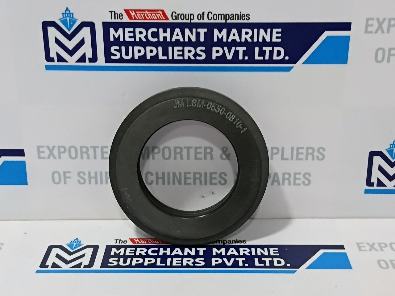 John Crane 423.11 Labyrinth Oil Seal JM LSM-0550-0810 for MC80-260/9 Sulzer Pump