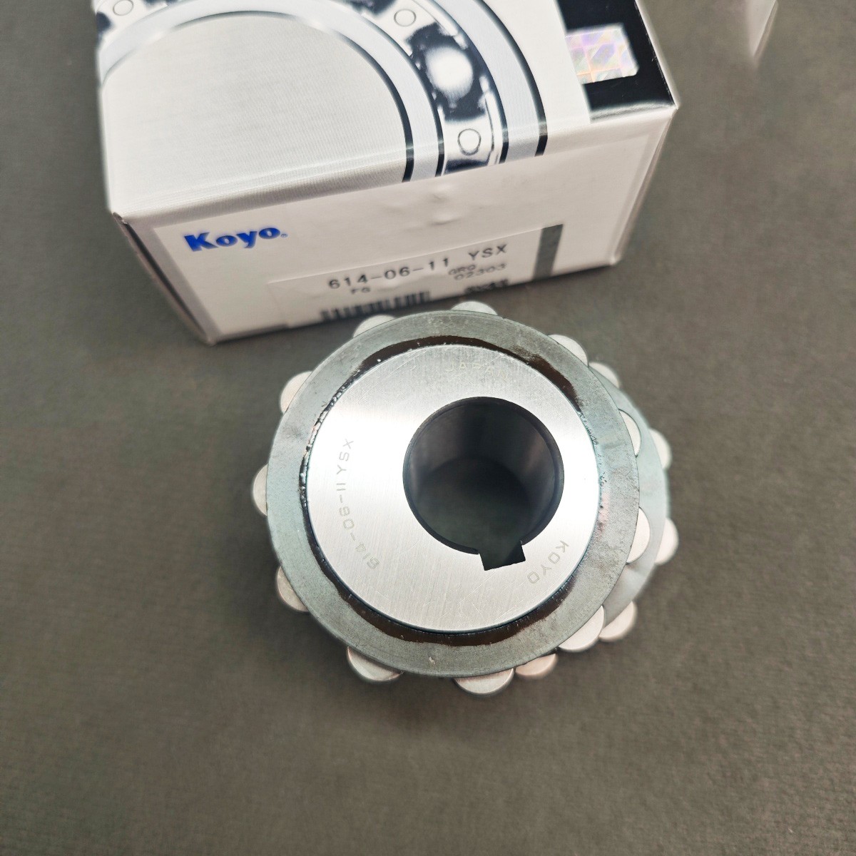 New Eccentric Bearing 614 06-11 YSX 614 06 11 YSX for KOYO