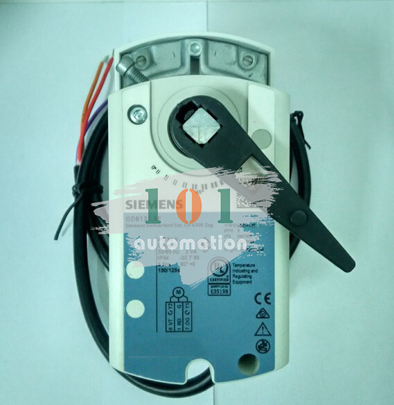 1PCS NEW FOR SIEMENS Angle stroke ball valve actuator GDB131.9E
