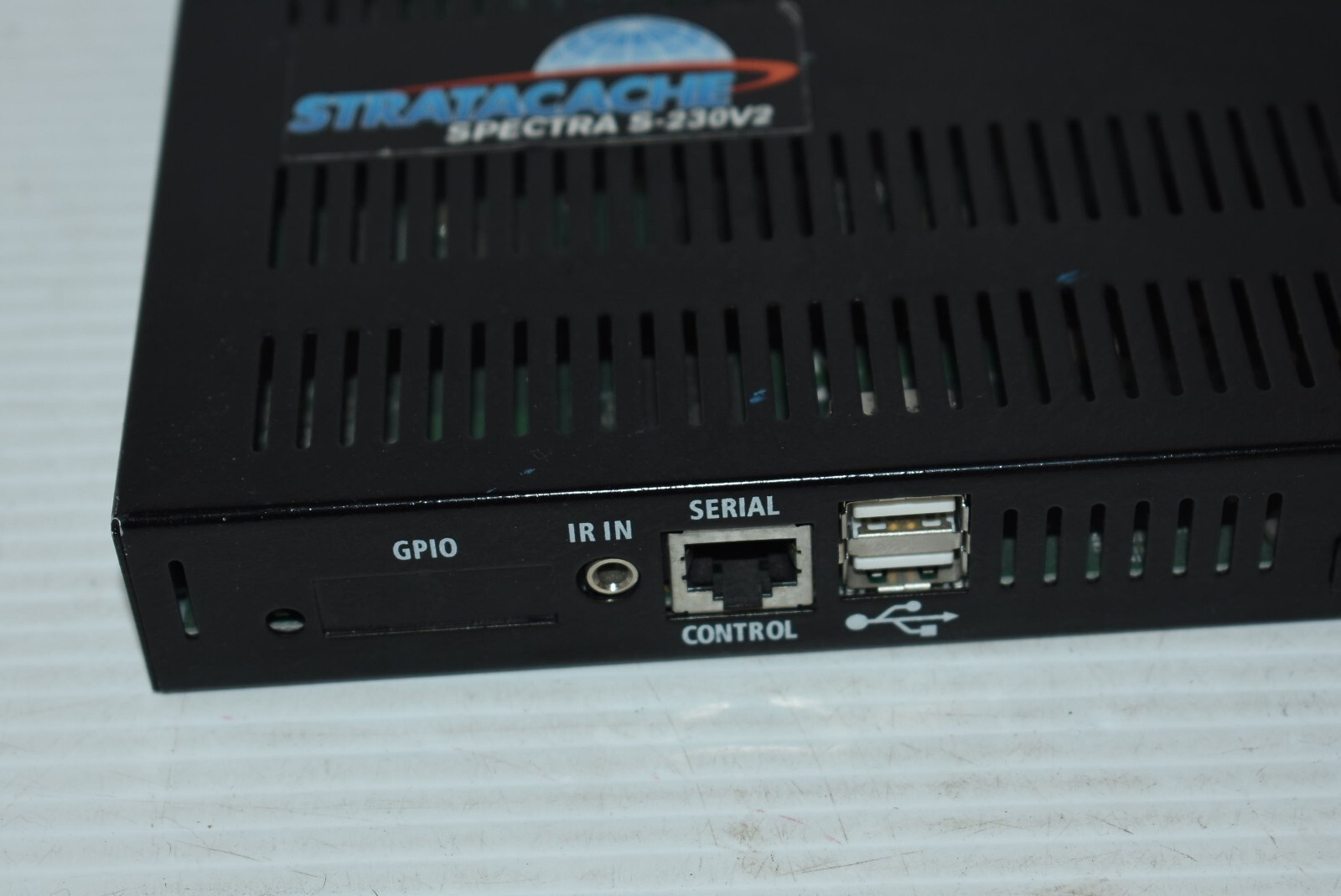 Stratacache Spectra s-230v2 MODEL #11-5300-30411 PART # 120-6051-005