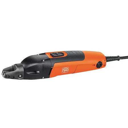 Fein Bss 1.6 E Shear, Corded, 3-3/8″ Cut Radius, 4.0A, 9″ L